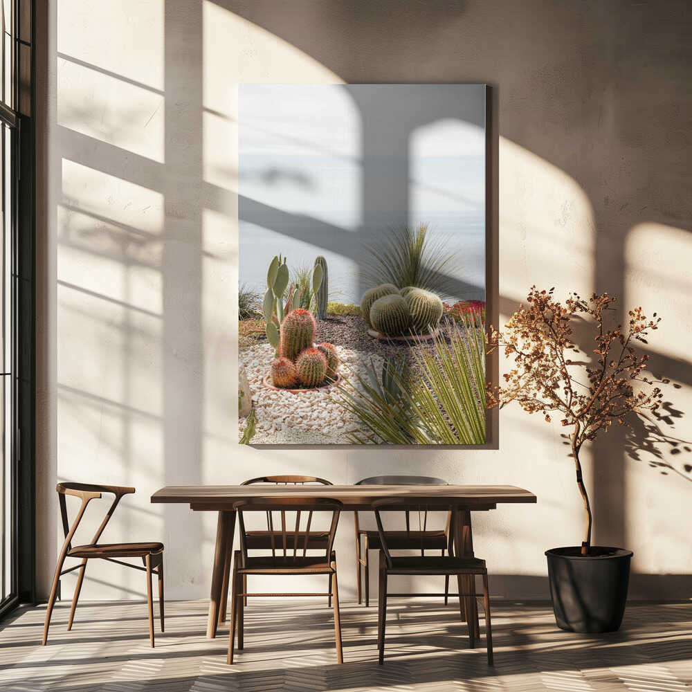 Botanical Garden Poster