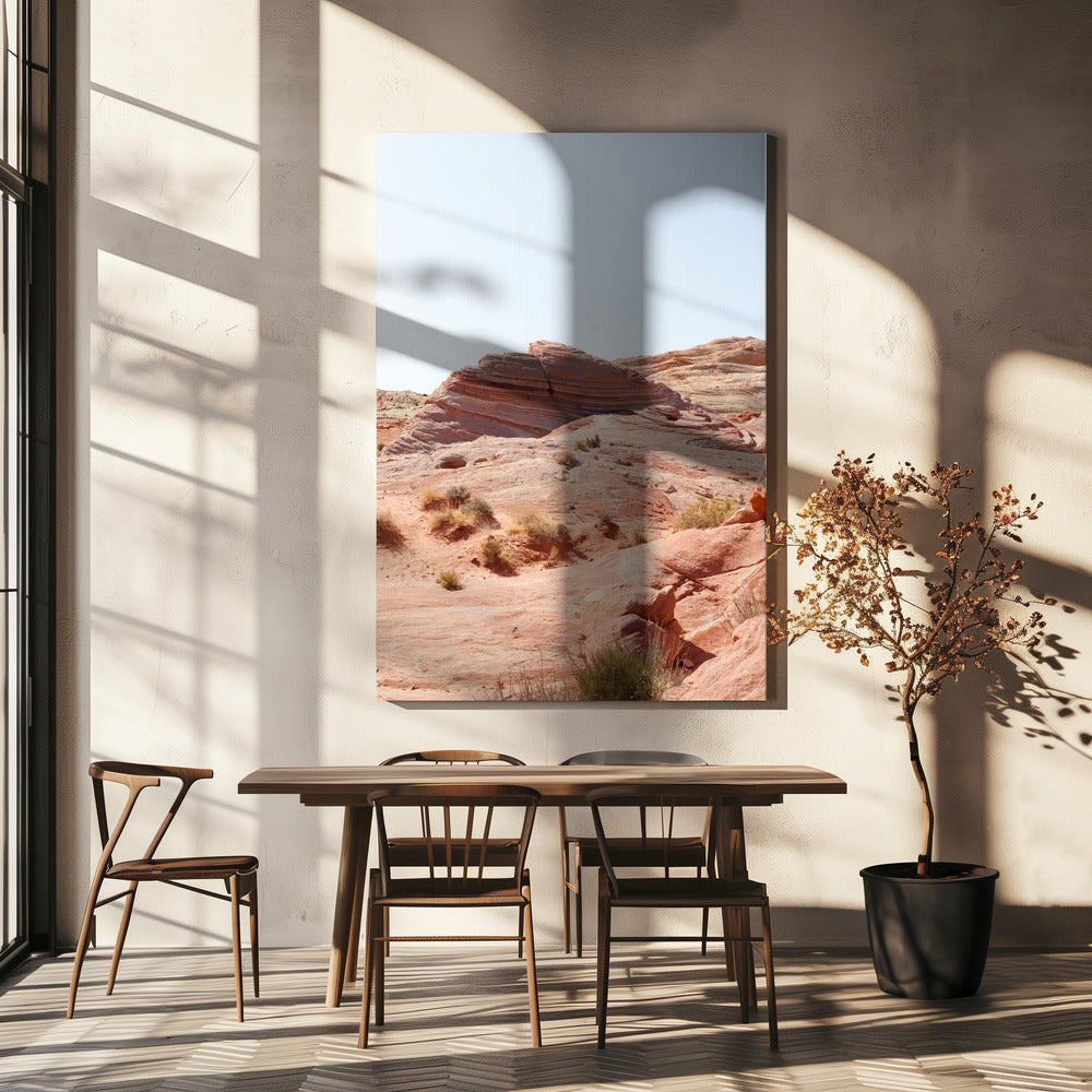 Valley of Fire Poster