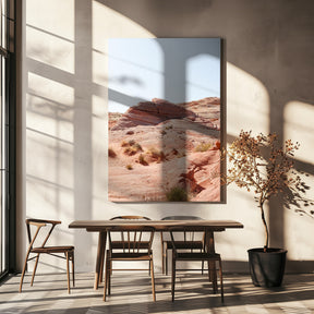 Valley of Fire Poster