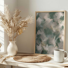 Whispering Leaves Poster