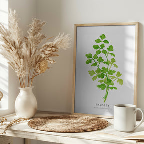 Parsley I Poster