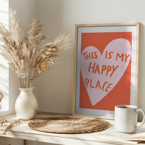 Happy Place Poster