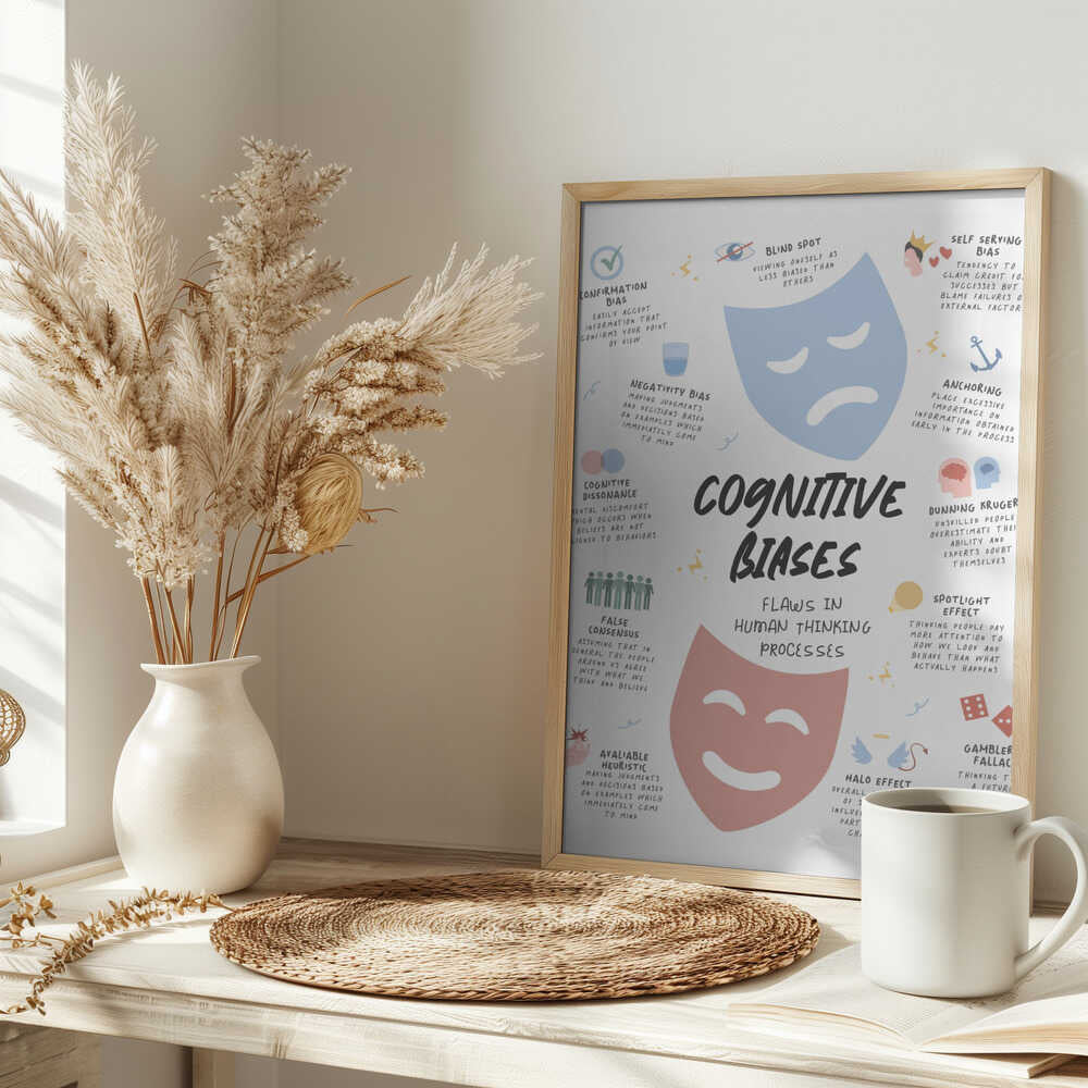 Congnitive Bias Poster