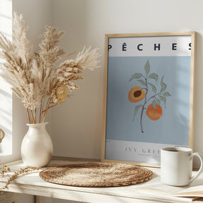 Peaches Poster