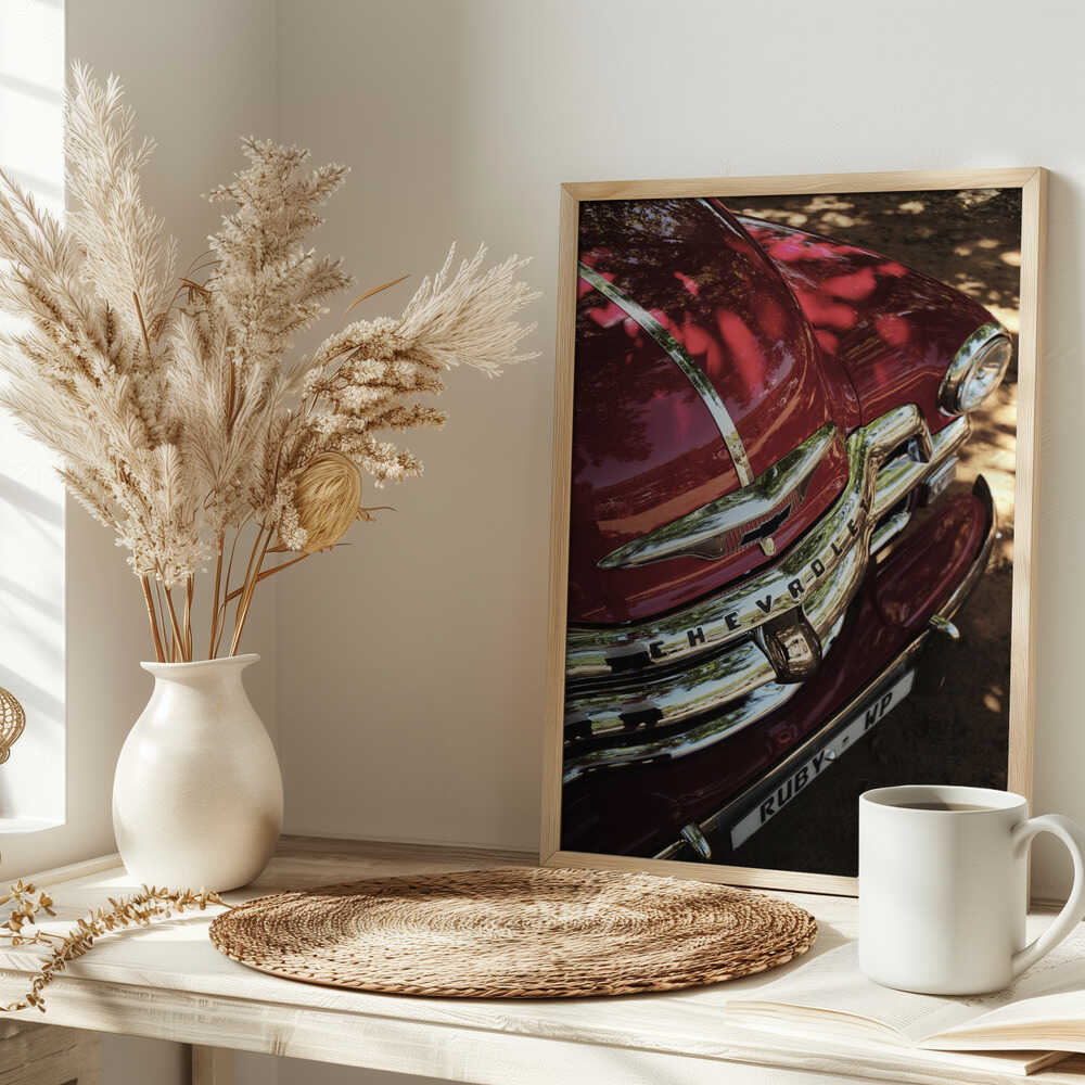 Ruby Reflection Poster