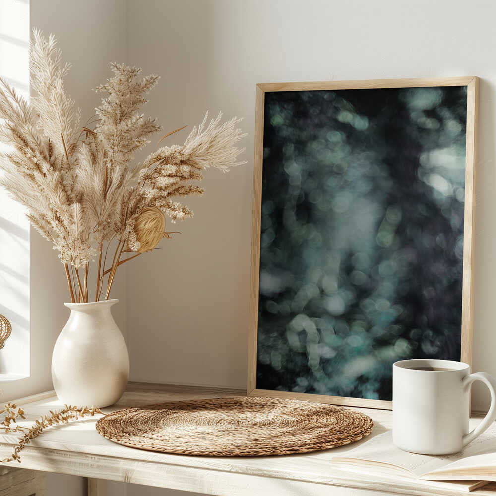 Ethereal Glimmers Poster