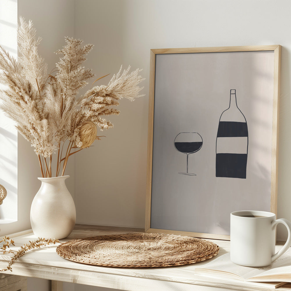 Wine Poster