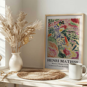 Colorful Serenity Poster