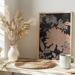 Petals in Bloom Poster
