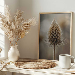 Budding Elegance Poster