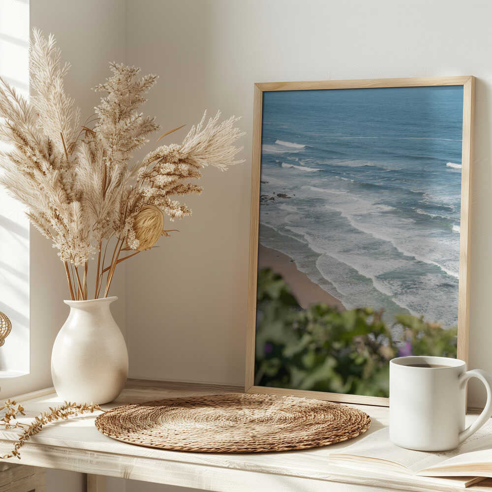 Ocean View Poster