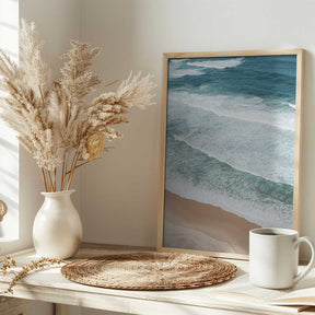 Wave After Wave Poster