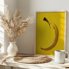 Banana Poster