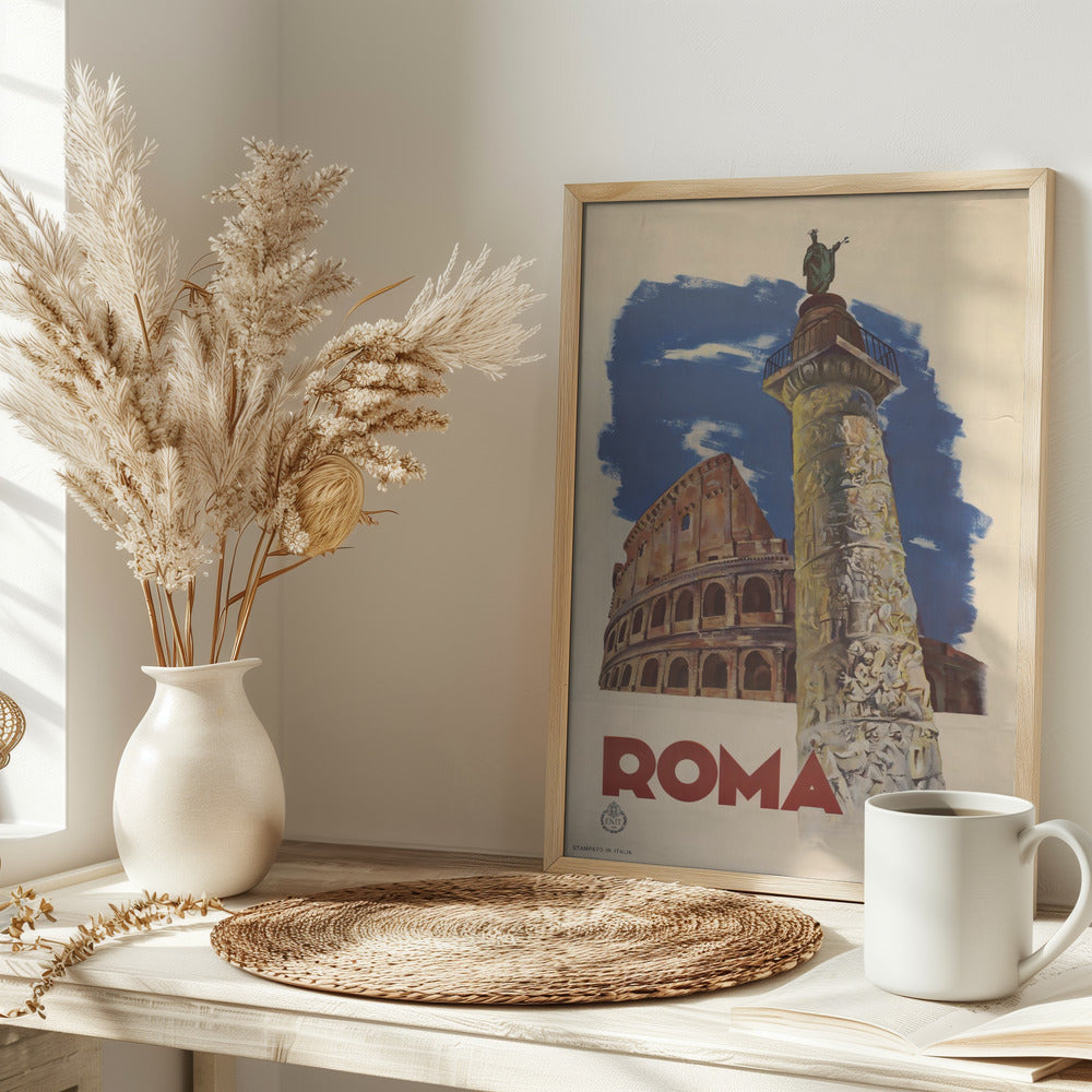 Roma Poster