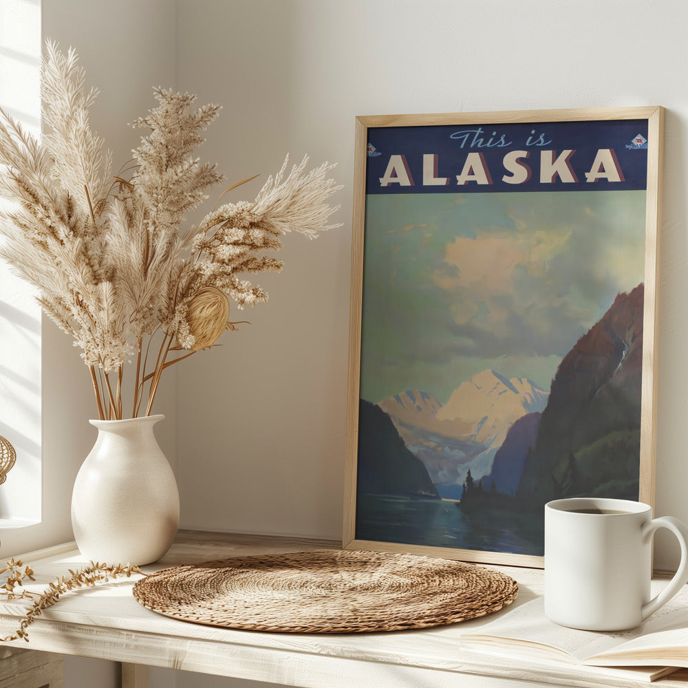 Alaska Poster