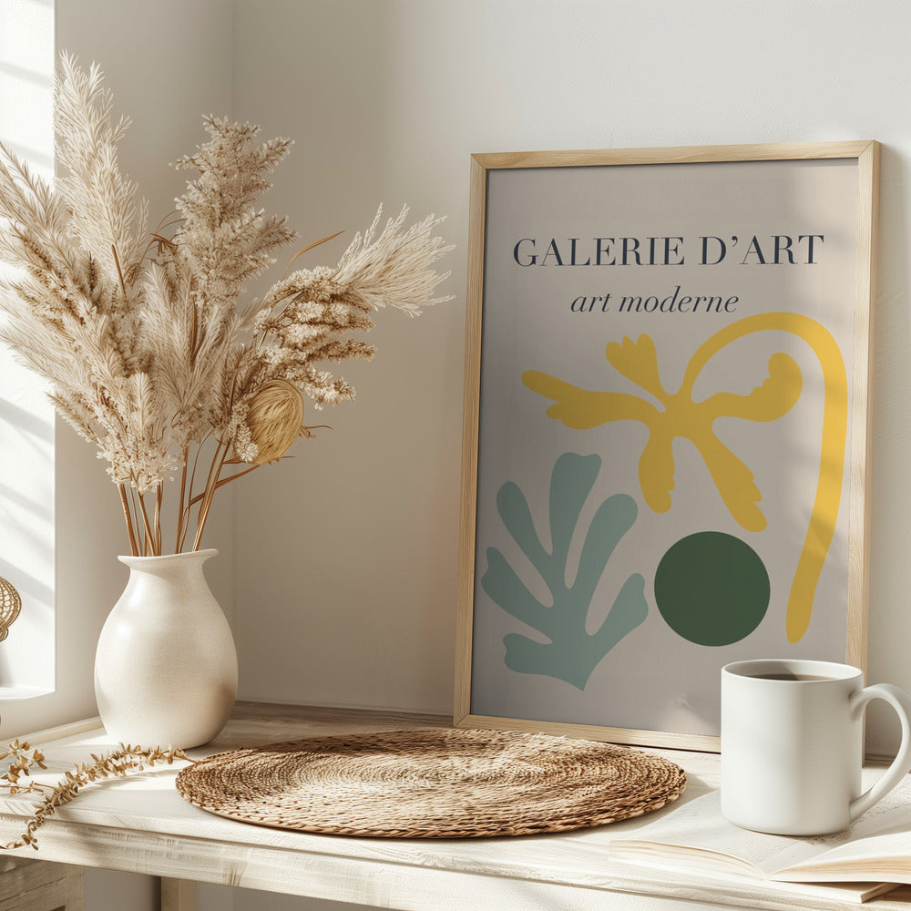 Galeriedart6 Ratioiso Poster