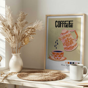 Coffee break Poster Poster