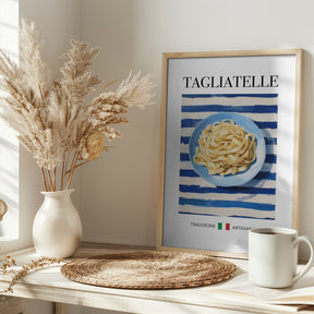 Tagliatelle Poster