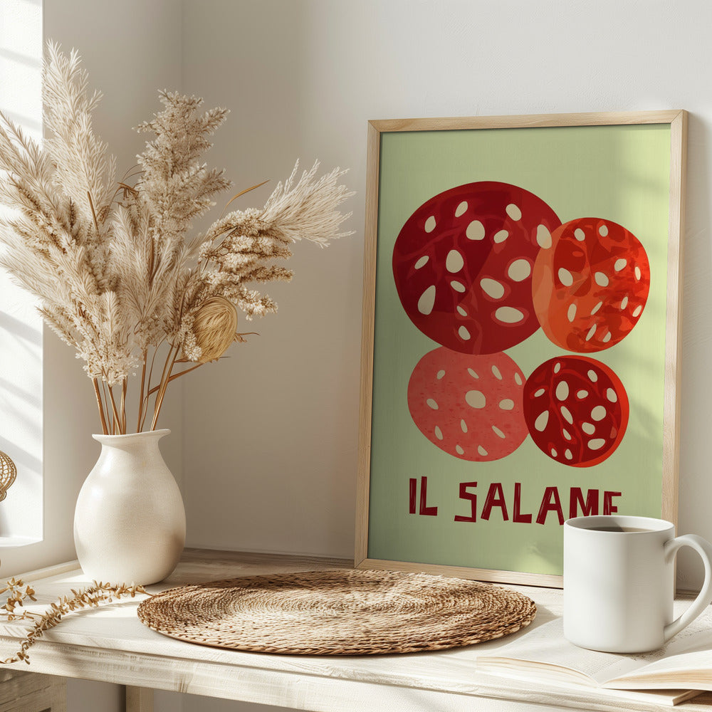 Il Salame Poster