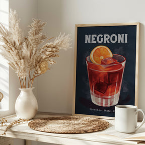 Negroni Florence 2 Poster