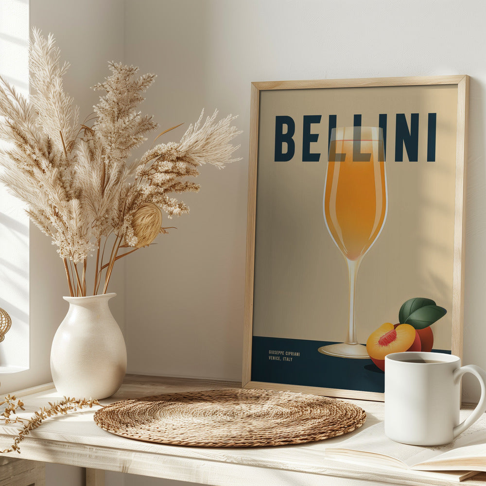 Bellini Poster