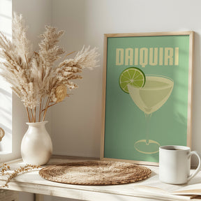 Daiquiri Poster