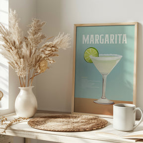 Margarita Poster