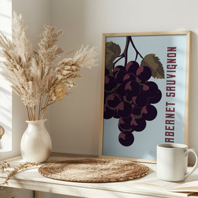 Cabernet Sauvignon Poster