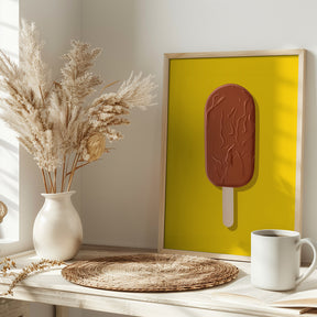 Icecream Poster