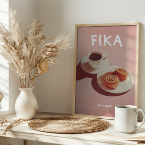 Fika Poster