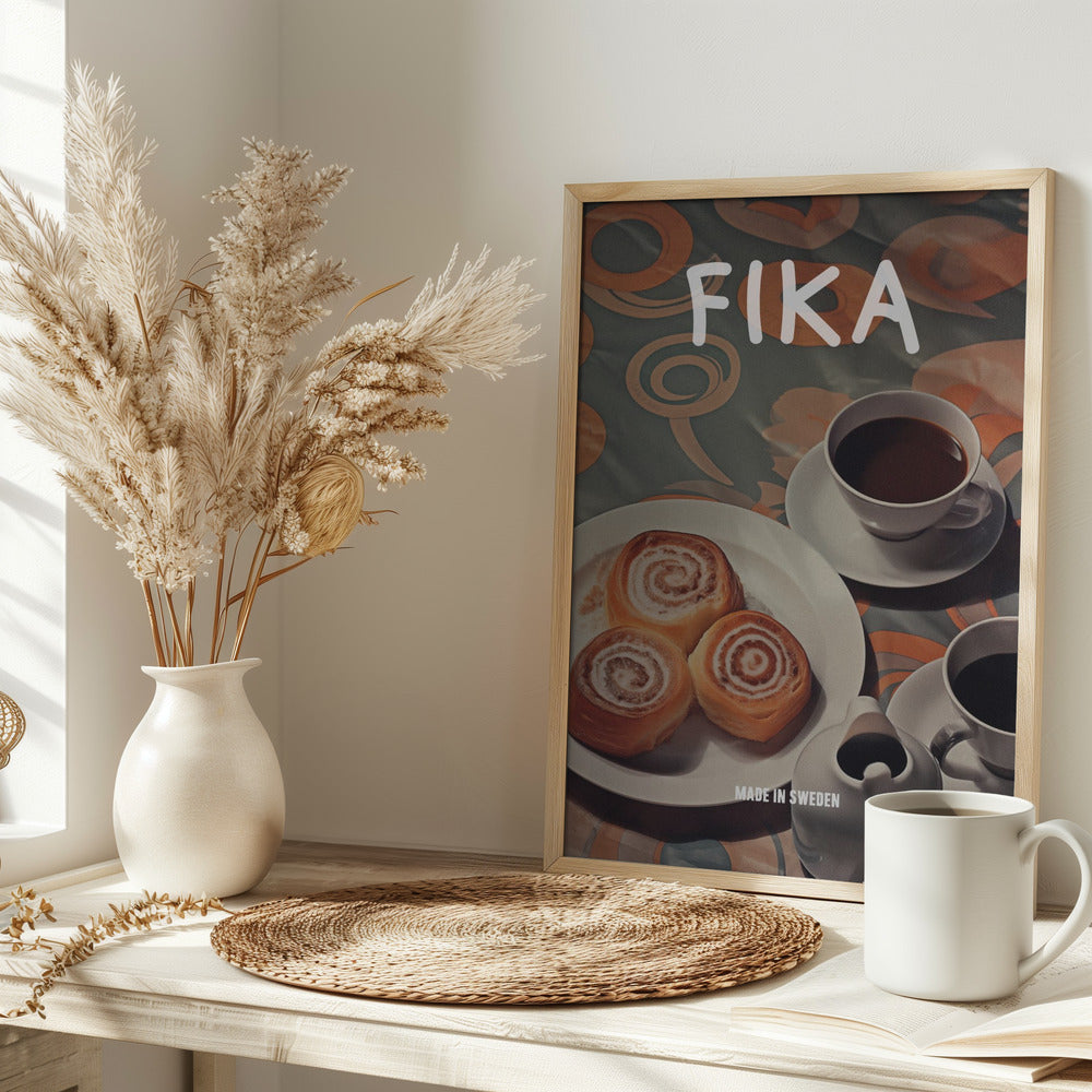 Fika 2 Poster