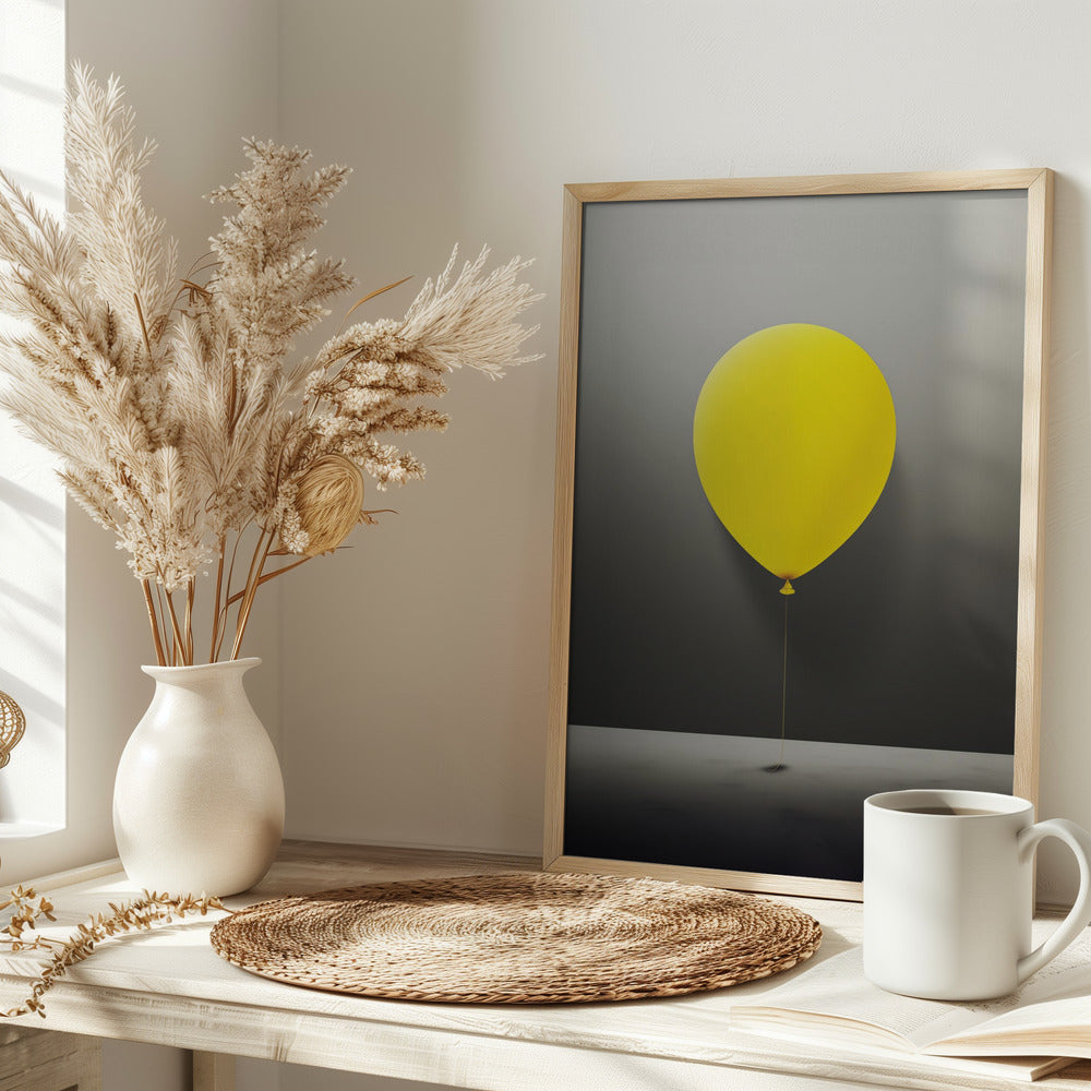 The Yellow Balloon 1 Poster