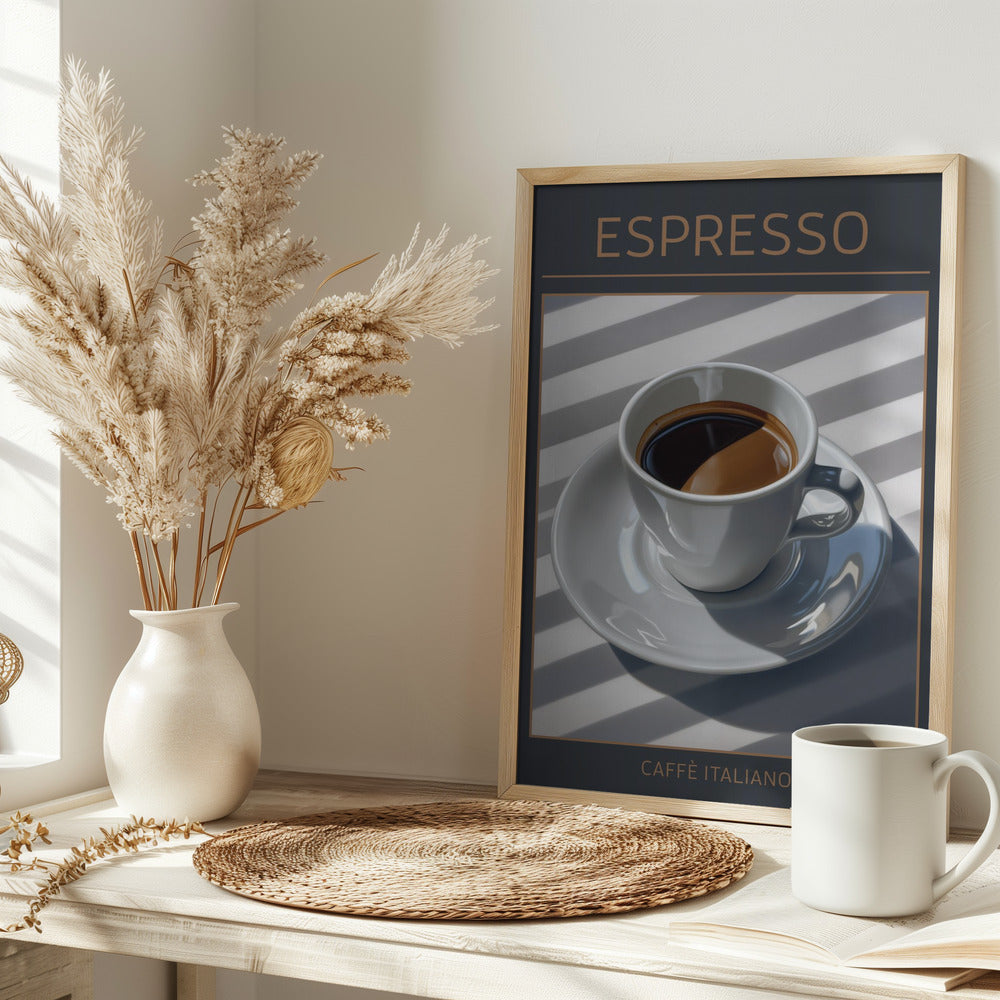 Espresso Poster