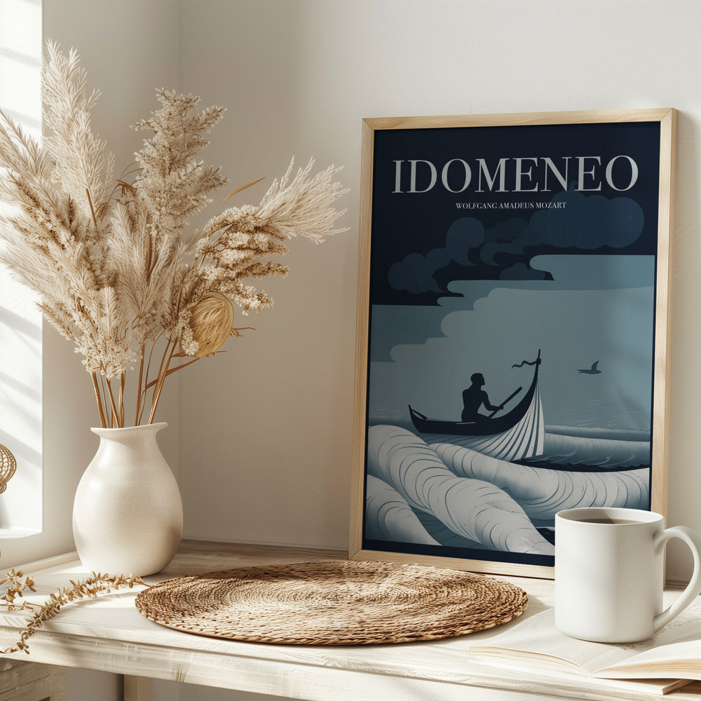 Idomeneo Poster