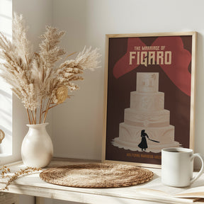 The Marriage of Figaro Poster