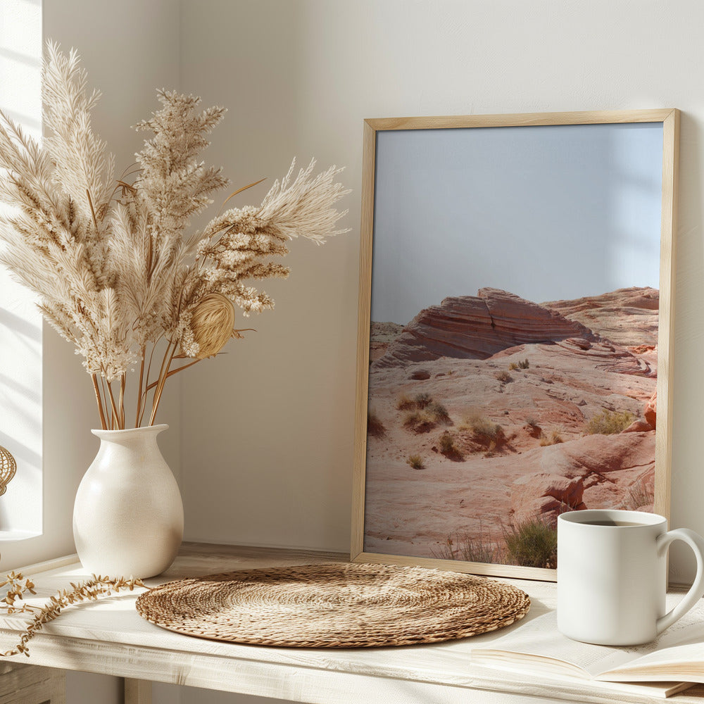 Valley of Fire Poster