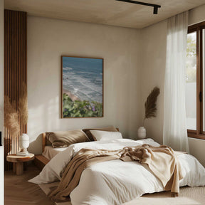 Ocean View Poster