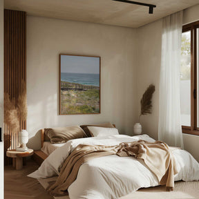Coastal Walk Poster
