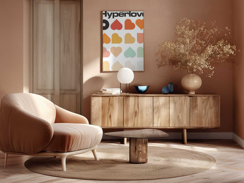 Hyperlove Print Poster