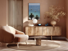 Tropical Serenity Poster