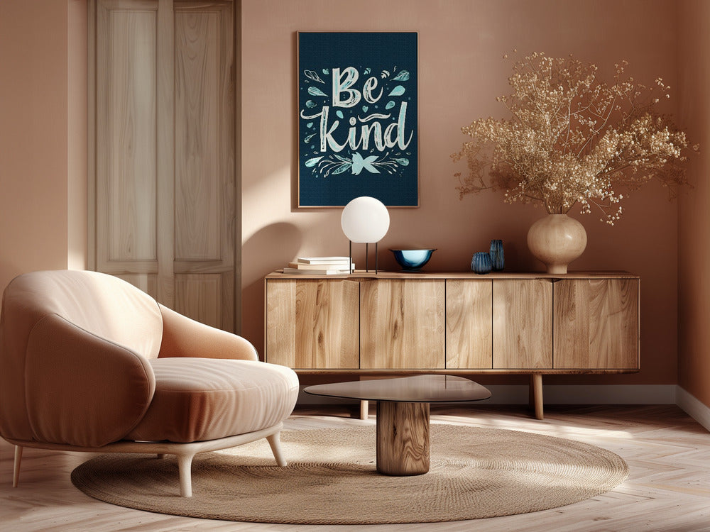 Be Kind Poster