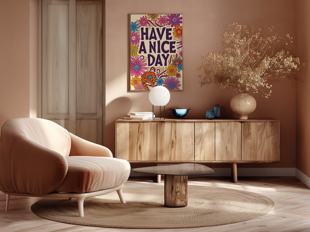 Have a Nice Day Poster