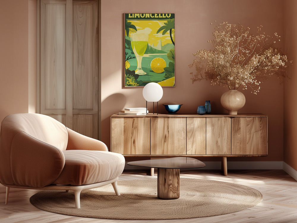 Limoncello Poster