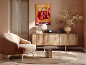 Sangria Poster