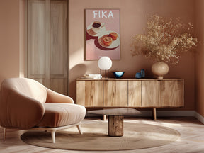 Fika Poster