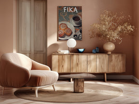 Fika 2 Poster