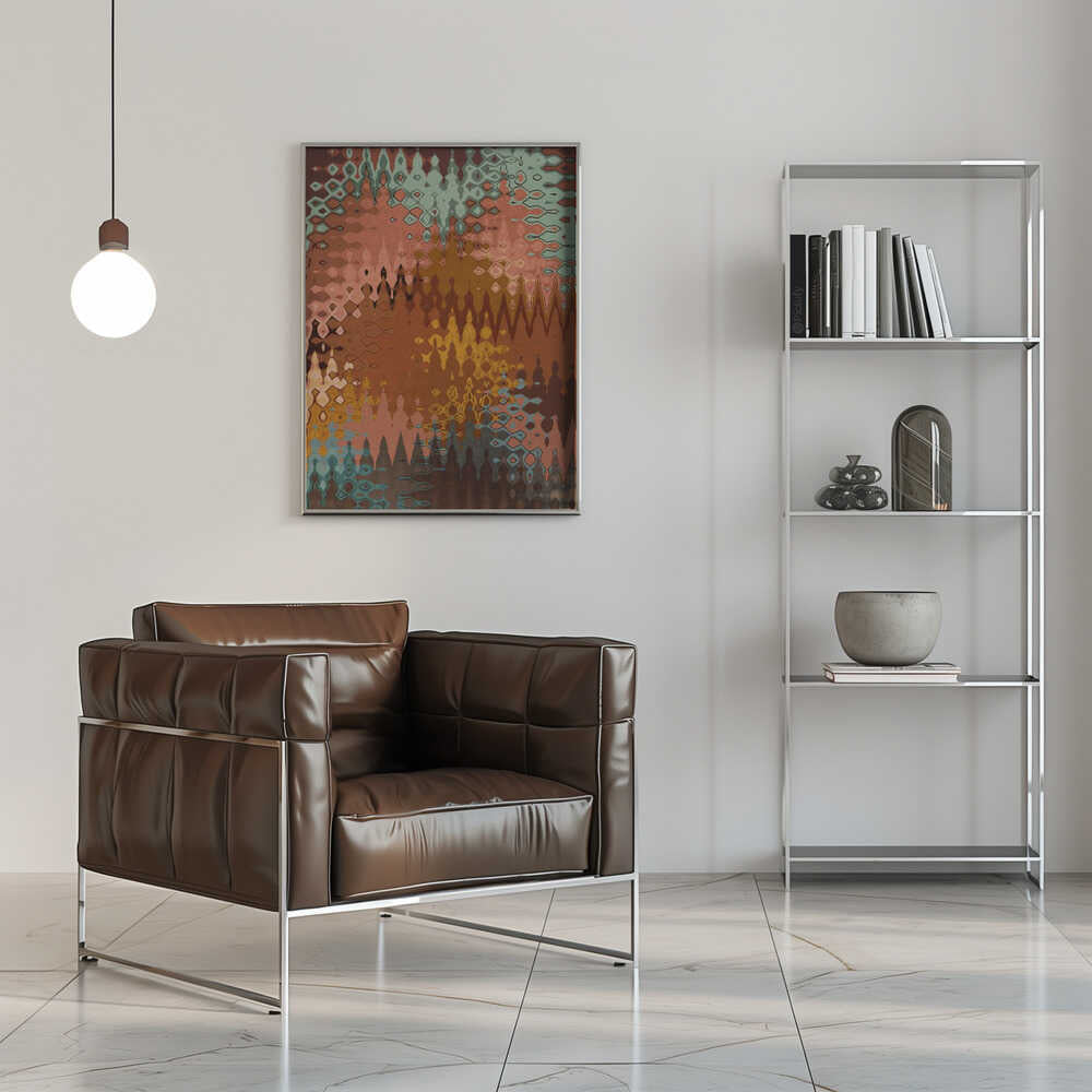 Zigzag Dreams Poster