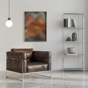 Zigzag Dreams Poster