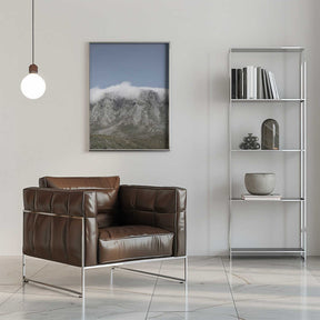 Veil of Clouds Poster