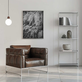 Black And White Photograph Poster